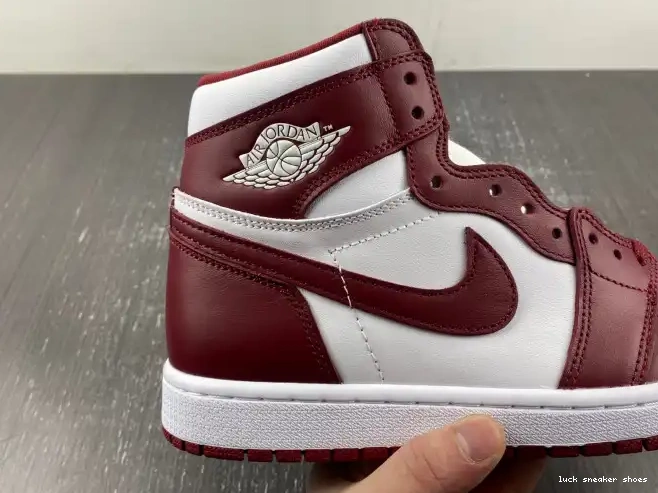 Cheap LUCY DZ5485-160 Team High 1 Red Jordan Air OG 0427